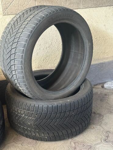купить зимние шины на внедорожник: Шиналар R 20, Кыш, Колдонулган, Комплект, Жол тандабастар (АТ/МТ), Continental — 4