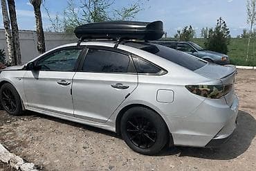 турбина санта фе 2.2 дизель: Hyundai Sonata: 2019 г., 2 л, Газ, Седан — 1