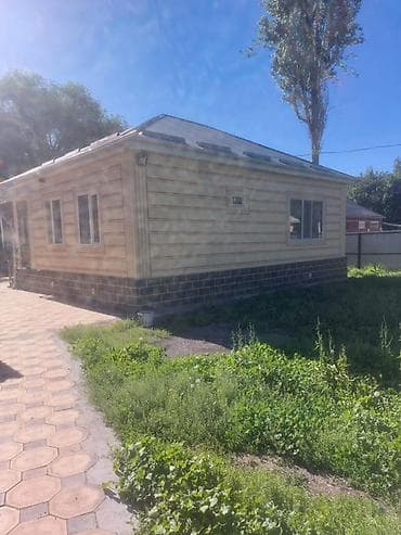 продаю дом бишкек арча бешик: Продается дом село Полтавка 38сотых угловой баня сарай гараж баары — 1