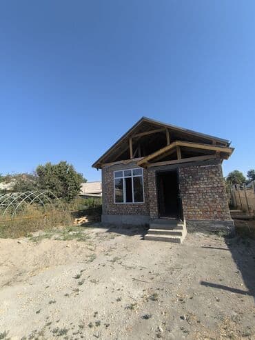 дом село новопавловка: Дом, 59 м², 3 комнаты, Собственник, ПСО (под самоотделку) — 1