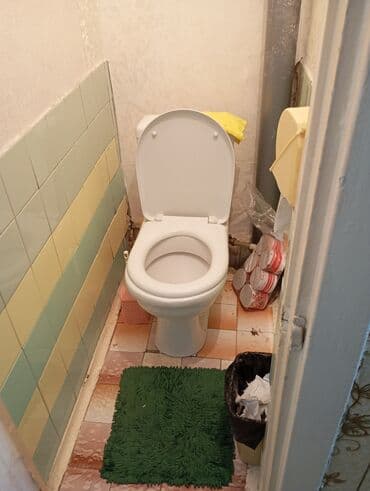 квартира аренда подселением: 3 комнаты, Собственник, С подселением — 4