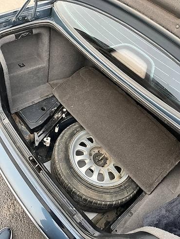 mini jack: BMW 5 series: 1998 г., 2.5 л, Механика, Бензин, Седан — 7