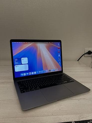 макбук эйр м1 бу: Продаю MacBook Air на процессоре Apple M1 (2020 год). • Оперативная — 1
