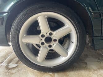 шина 13 на матиз: Колеса в сборе R 17, Легковые, отверстий - 5 — 2