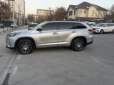 Toyota: Toyota Highlander: 2019 г., 3.5 л, Автомат, Бензин, Кроссовер — 5