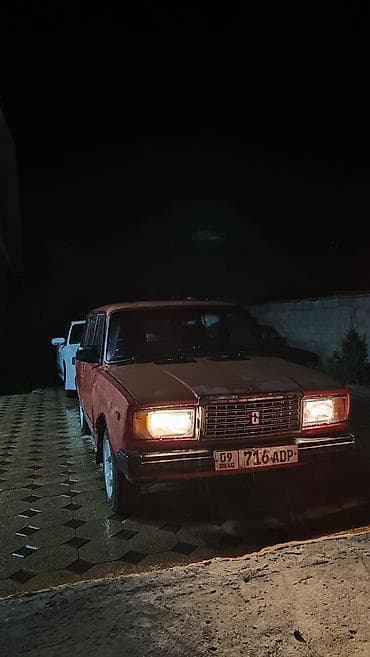 5114 r15: ВАЗ (ЛАДА) 2104: 1998 г., 1.4 л, Ручные, Бензин, Универсал — 4