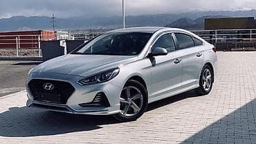 хундай соната 2022: Hyundai Sonata: 2022 г., 2 л, Автомат, Газ, Седан — 1