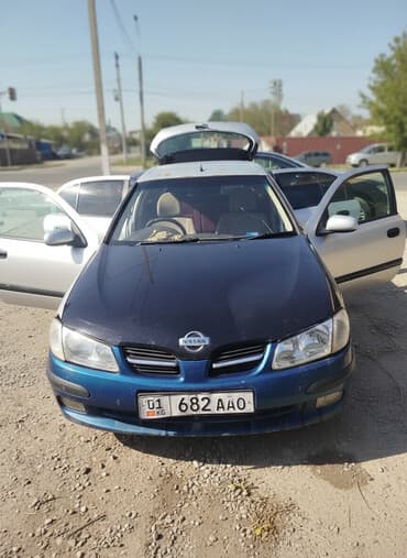 купить нексия 2 в бишкеке: Nissan Almera: 2002 г., 1.6 л, Автомат, Бензиновая, Седан — 3