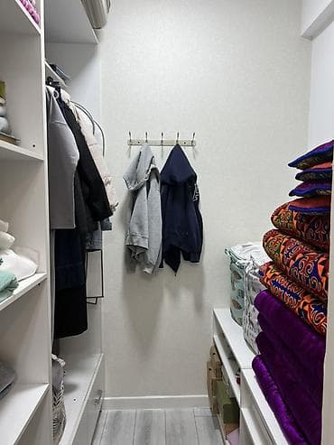 central park: 1 комната, 54 м², Элитка, 2 этаж, Дизайнерский ремонт — 6