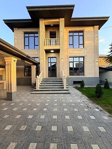 Продаётся совершенно новый особняк Площадь: 250 м2 Участок 4.5