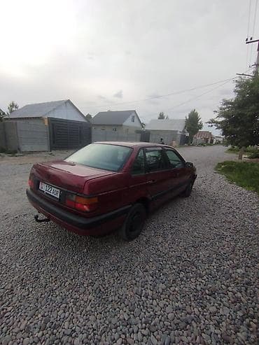 volkswagen b6: Volkswagen Passat: 1989 г., 1.8 л, Механика, Бензин, Седан — 10