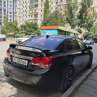 code 95 chevrolet cruze: Chevrolet Cruze: 2009 г., 1.6 л, Автомат, Бензин, Седан — 5