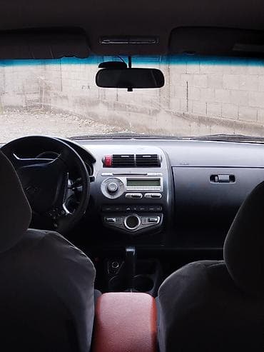 Унаа сатуу: Honda Fit: 2008 г., 1.4 л, Автомат, Бензин, Хетчбек — 5