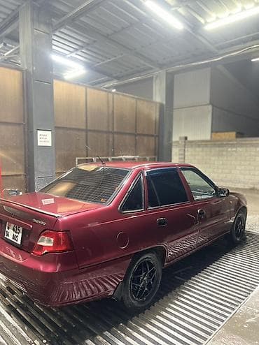 продаю нексия: Daewoo Nexia: 2010 г., 1.5 л, Механика, Бензин, Седан — 3