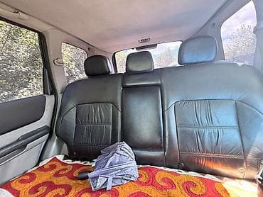Nissan X-Trail: 2005 г., 2.5 л, Автомат, Бензин, Внедорожник — 3