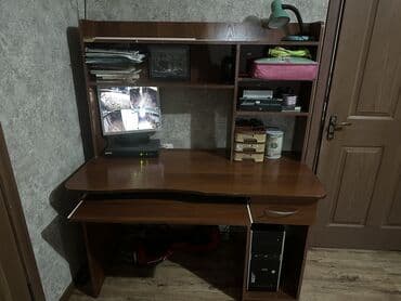 кровать белая: Бүктөмө диван, Колдонулган, Экилик — 1