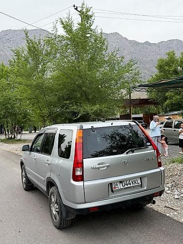 авто в кыргыстане: Honda CR-V: 2003 г., 0.2 л, Автомат, Бензин, Внедорожник — 4