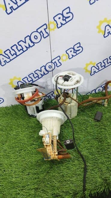 v4: Бензонасос Mercedes-Benz 2007 г., Б/у, Оригинал — 1