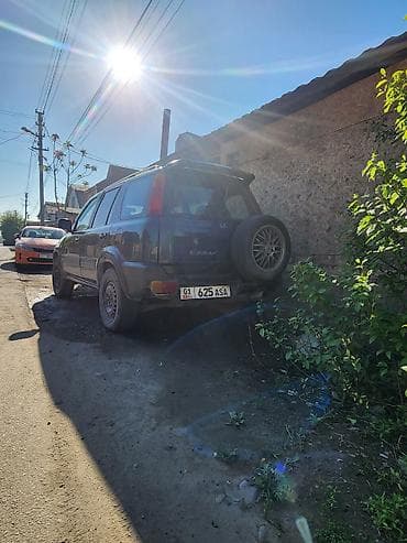 Унаа сатуу: Honda CR-V: 1999 г., 2 л, Кол менен иштөөчү, Бензин, Кроссовер — 3