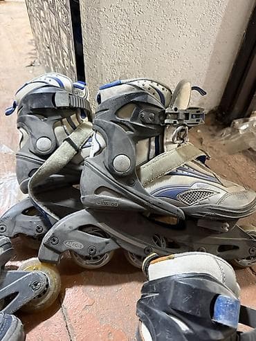 Коньки: Роликовые коньки HY SKATE / XTEND • детско‑подростковые - Тип — 2