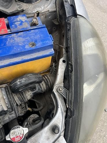 авто в бишкеке авторынок: Honda Fit: 2002 г., 1.3 л, Автомат, Бензин — 3