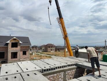 пол контейнер: Жби изделия, Плиты перекрытия любой размер, в наличии и на заказ — 5