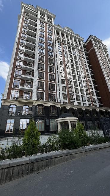 3 комнаты, 121 м², Элитка, 11 этаж, ПСО (под самоотделку) at lalafo.kg 3 комнаты, 121 м², Элитка, 11 этаж, ПСО (под самоотделку)