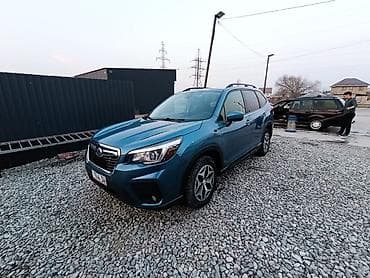 Продажа авто: Subaru Forester: 2020 г., 2.5 л, Автомат, Бензин, Кроссовер — 1