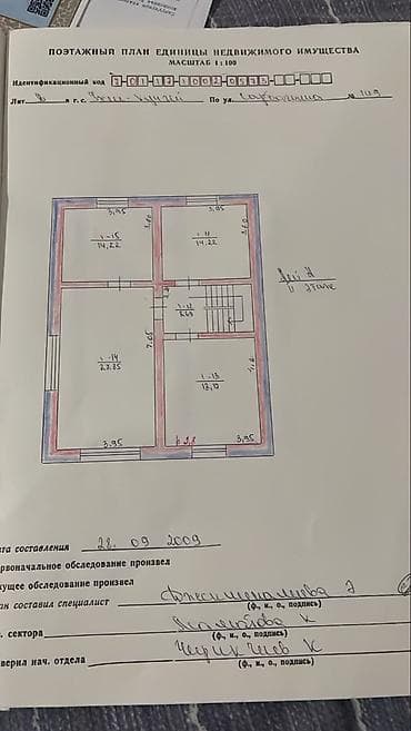 12 авеню: 12 соток, Для строительства, Тех паспорт, Договор купли-продажи, Красная книга — 3