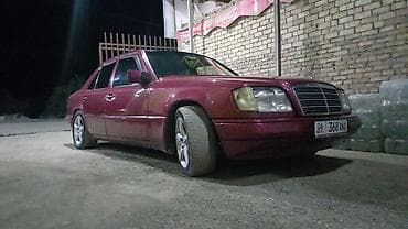 двигатель мерс 3 2: Mercedes-Benz W124: 1994 г., Седан — 5