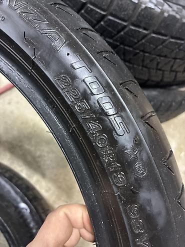 двери бишкек таатан: 225/40/R19 Привозные шины из Германии В хорошем состоянии улица — 2