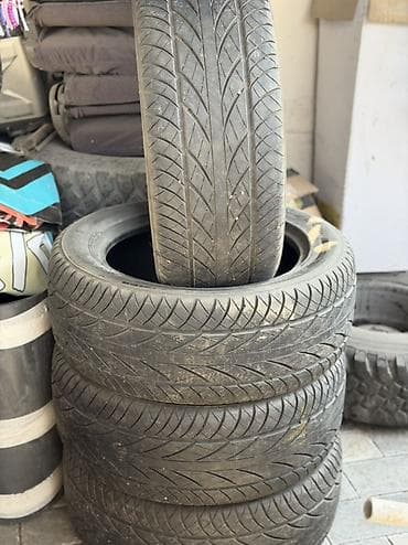 Диски: Шины 255 / 55 / R 18, Всесезонная, Комплект, Легковые, Goodride — 1