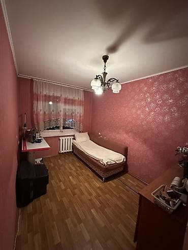 квартра кара балта: 2 комнаты, Собственник, С мебелью полностью — 4