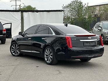 cnn be: Cadillac : 2018 г., 3.6 л, Автомат, Бензин, Седан — 6