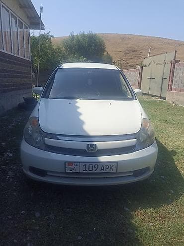 бензин сатылат: Honda Stream: 2003 г., 1.7 л, Автомат, Бензин, Вэн/Минивэн — 2