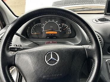 sprinter: Mercedes-Benz Спринтер: 2006 г., 2.7 л, Автомат, Дизель, Фургон — 7