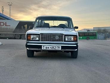 ручка ваз 2107: ВАЗ (ЛАДА) 2107: 2011 г., Механика, Седан — 1