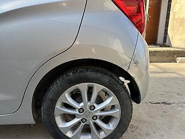 киа спарк: Chevrolet Spark: 2021 г., 1 л, Автомат, Бензин, Хэтчбэк — 9