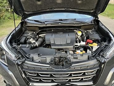 машина bwm: Subaru Forester: 2022 г., 2.5 л, Вариатор, Бензин, Кроссовер — 4