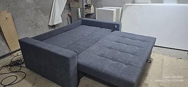 foldable table: Прямой диван — 4