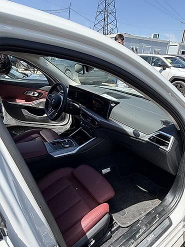 bew e34: BMW i3: 2025 г., Автомат — 8