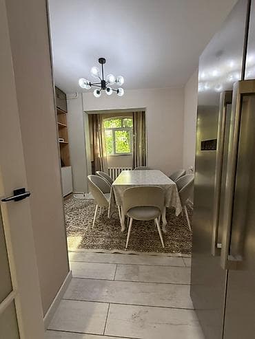 2 room flat: 2 комнаты, 72 м², 106 серия улучшенная, 2 этаж, Дизайнерский ремонт — 6