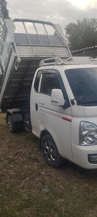 сто корейских авто: Легкий грузовик, Hyundai, Стандарт — 1