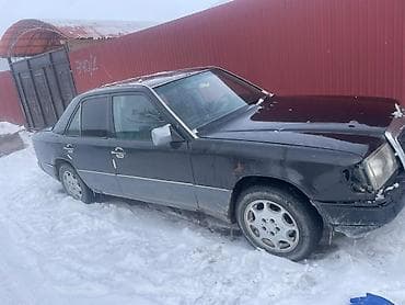 bmw z4: Mercedes-Benz W124: 1990 г., 3 л, Механика, Дизель, Седан — 2