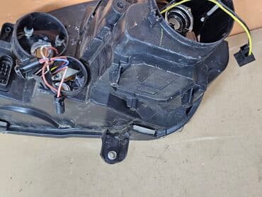 противотуманные фары гольф 3: Передняя правая фара Volkswagen 2005 г., Б/у, Аналог — 6