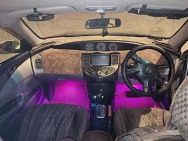 audi v8: Nissan Primera: 2002 г., 1.9 л, Автомат, Бензин, Седан — 7