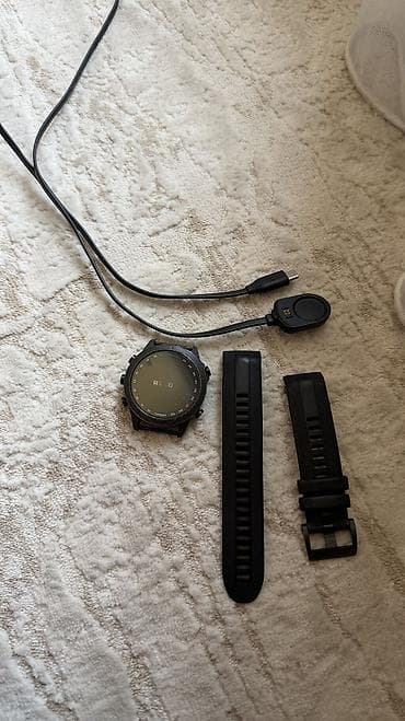 garmin mark: Garmin MarQ Golfer Carbon gen 2 Карбоновые флагманские часы Garmin в — 2