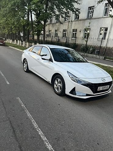 mitsubishi eclips: Hyundai Avante: 2020 г., 1.6 л, Автомат, Газ, Седан — 2