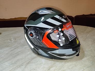 ls2: Мотошлем, Новый — 1