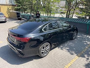 kia ev: Kia K3: 2020 г., 1.6 л, Автомат, Бензин, Седан — 2